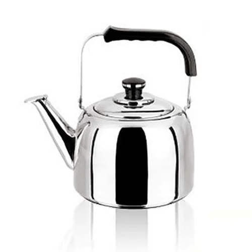 LTK037 stainless steel tea kettle for kitchen items teapot water jug