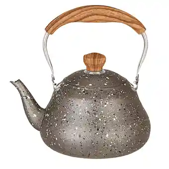 P21770203 Creative Design Kitchenware Bakelite & Painting Handle Stainless Steel Whistling Kettle Hi-Q