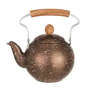 P222721B20 2019 Newly Design elegant stainless steel pot water kettle with colorful body