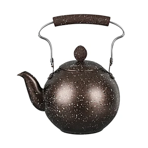 P222721B20 2019 Newly Design elegant stainless steel pot water kettle with colorful body