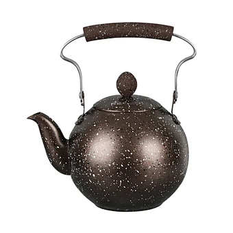 P222721B20 2019 Newly Design elegant stainless steel pot water kettle with colorful body