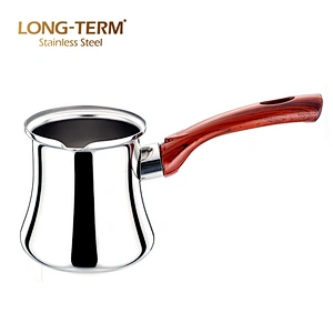 L102983 Professional Turkish Coffee Pot Warmer For Stovetop Warmer Pot Set