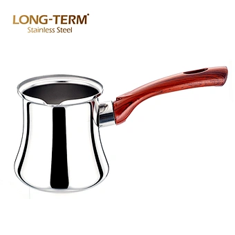 L102983 Professional Turkish Coffee Pot Warmer For Stovetop Warmer Pot Set