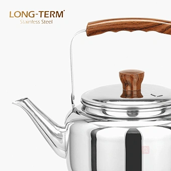 3L/4L/5L/6L Large Capacity Stainless Steel Kettle L31280404