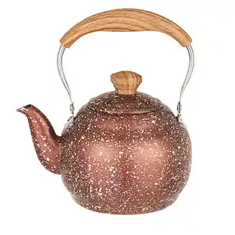 P20060203 Stainless Steel Turkish Double Tea Pot Kettle Set With Infuser