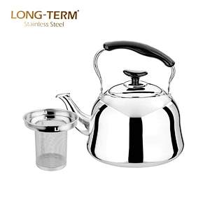 L21080101 Wholesale New Design Stainless Steel Water Pitcher