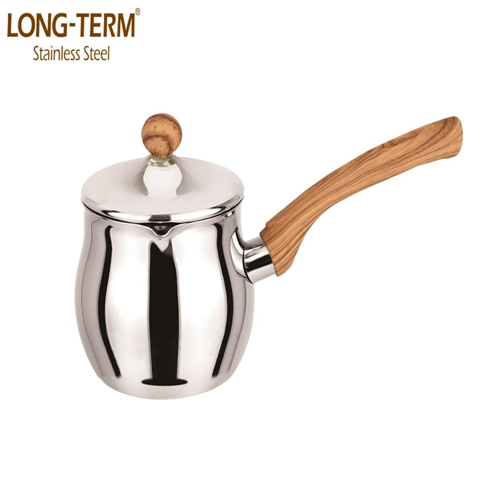 Turkish coffee pot