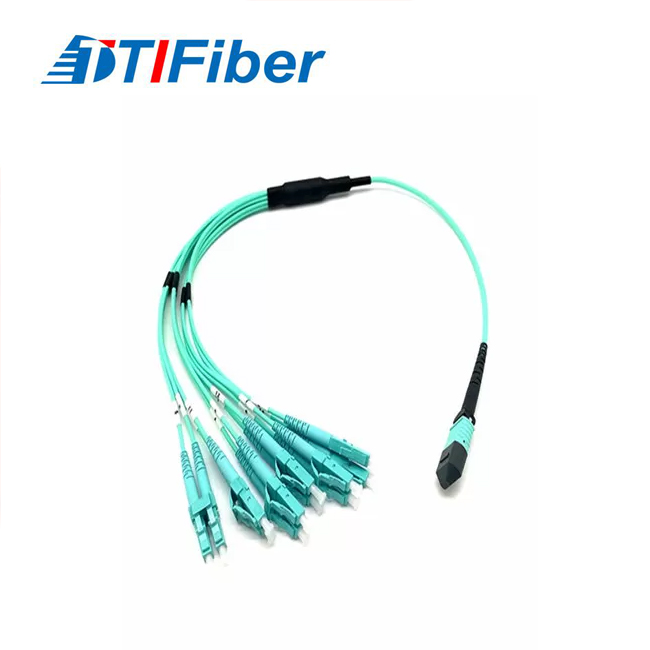 MPO Multimode Patch Cable