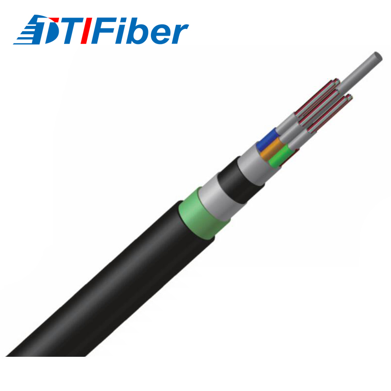 gyfty53 optical fiber cable