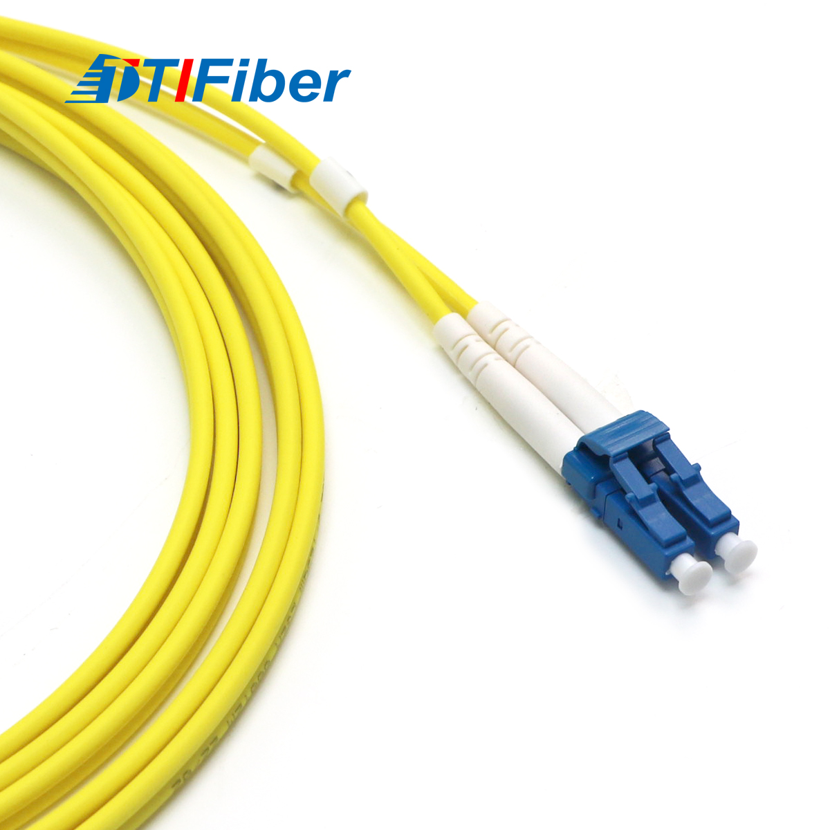 SC Singlemode Simplex Fiber Optic Patch Cord