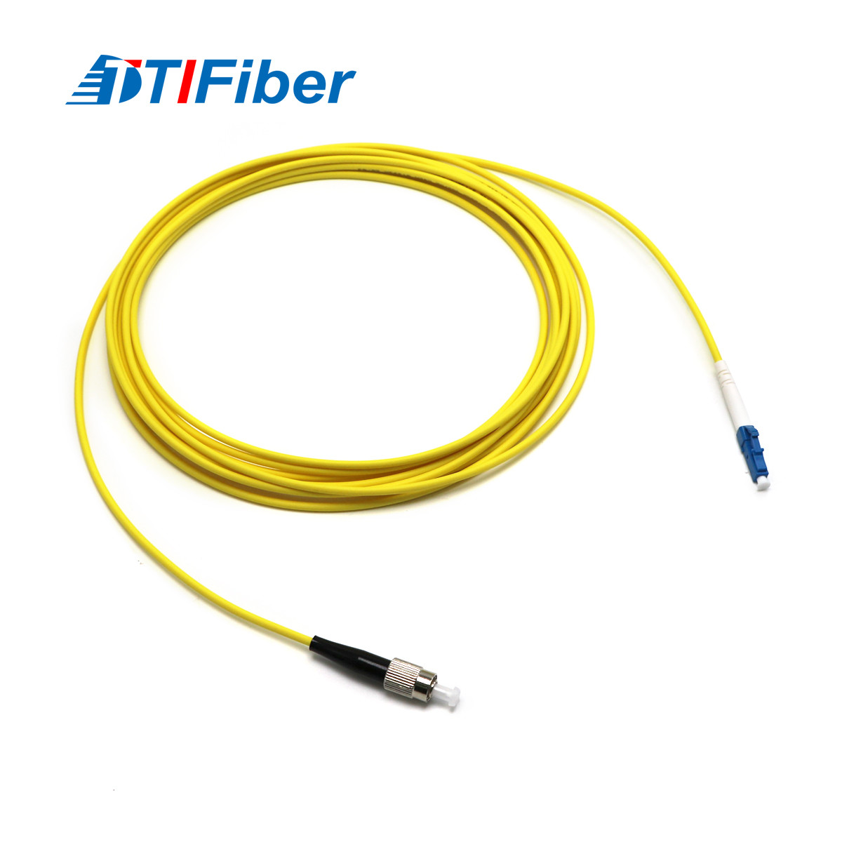 LC FC Fiber Optic Patch Cord