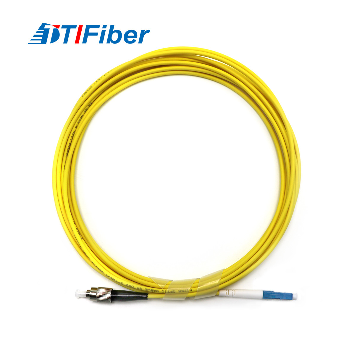 LC FC Fiber Optic Patch Cord