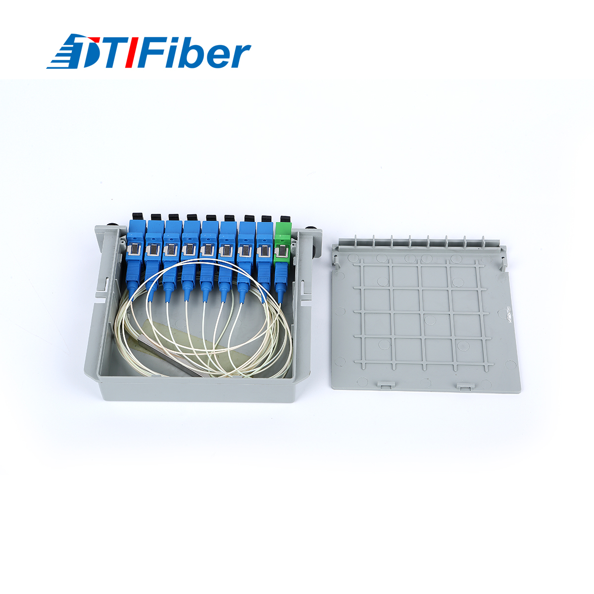 G657A2 PLC Fiber Optic Splitter