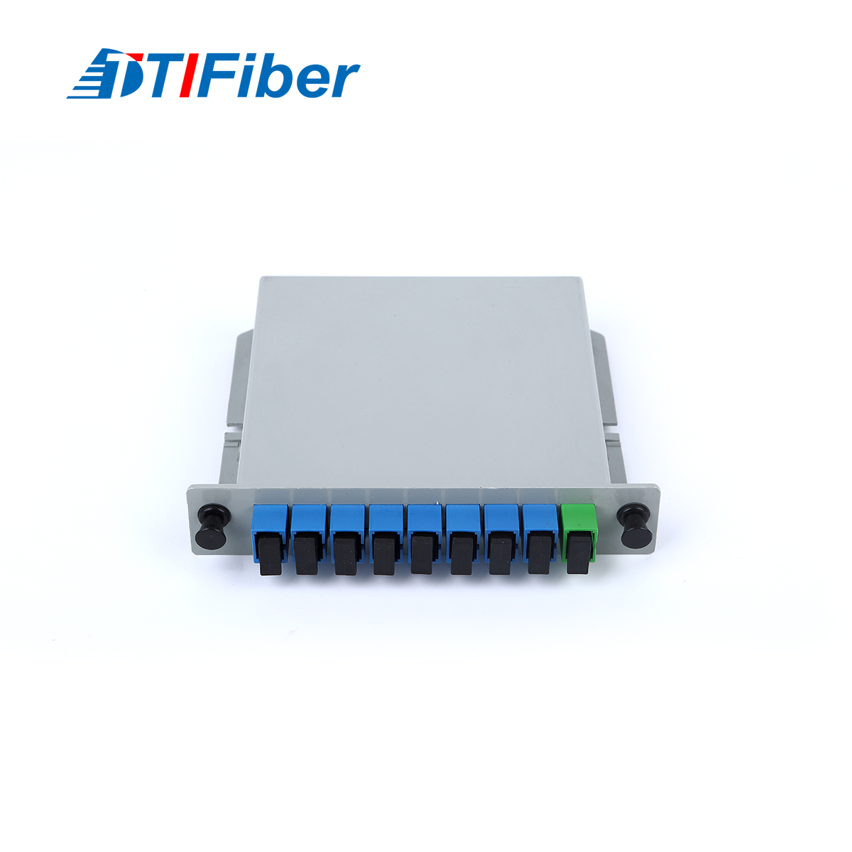 G657A2 PLC Fiber Optic Splitter