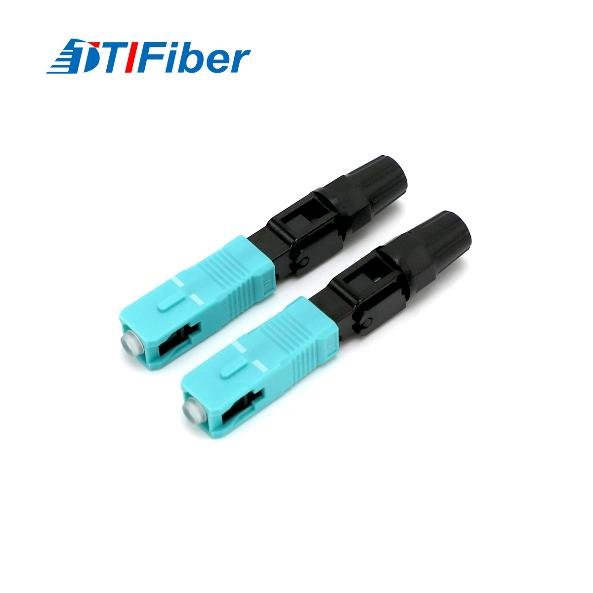 Mechanical FTTH Optical Fiber Fast Connector