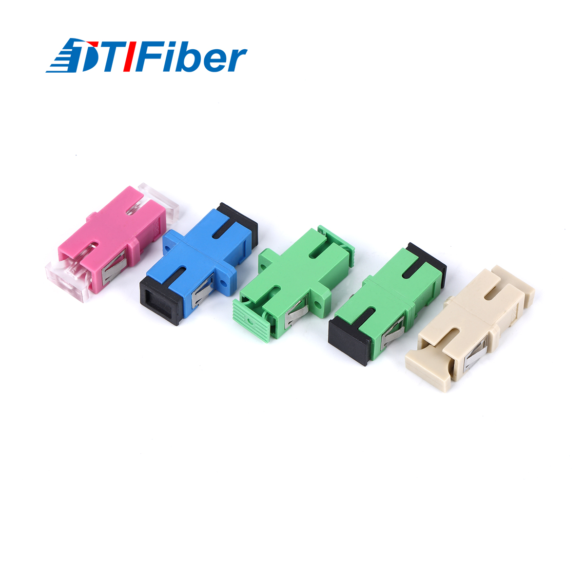 SC UPC Fiber Optic Adapter