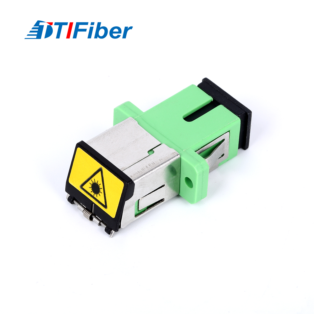 SC UPC Fiber Optic Adapter