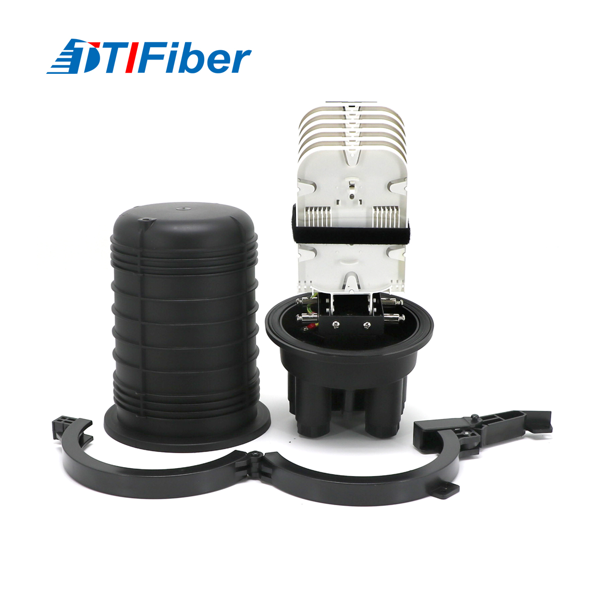Fiber Optic Splice Closure