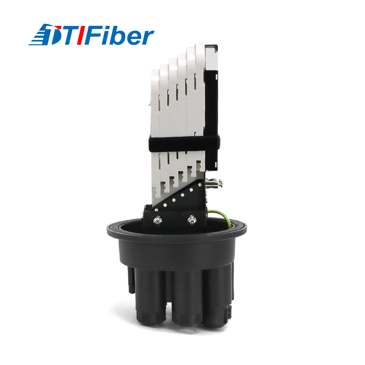 Fiber Optic Splice Closure