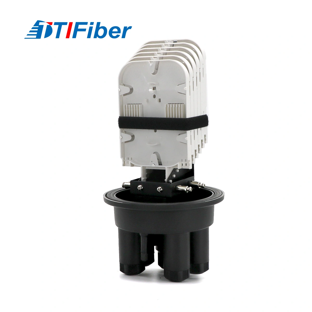 Fiber Optic Splice Closure
