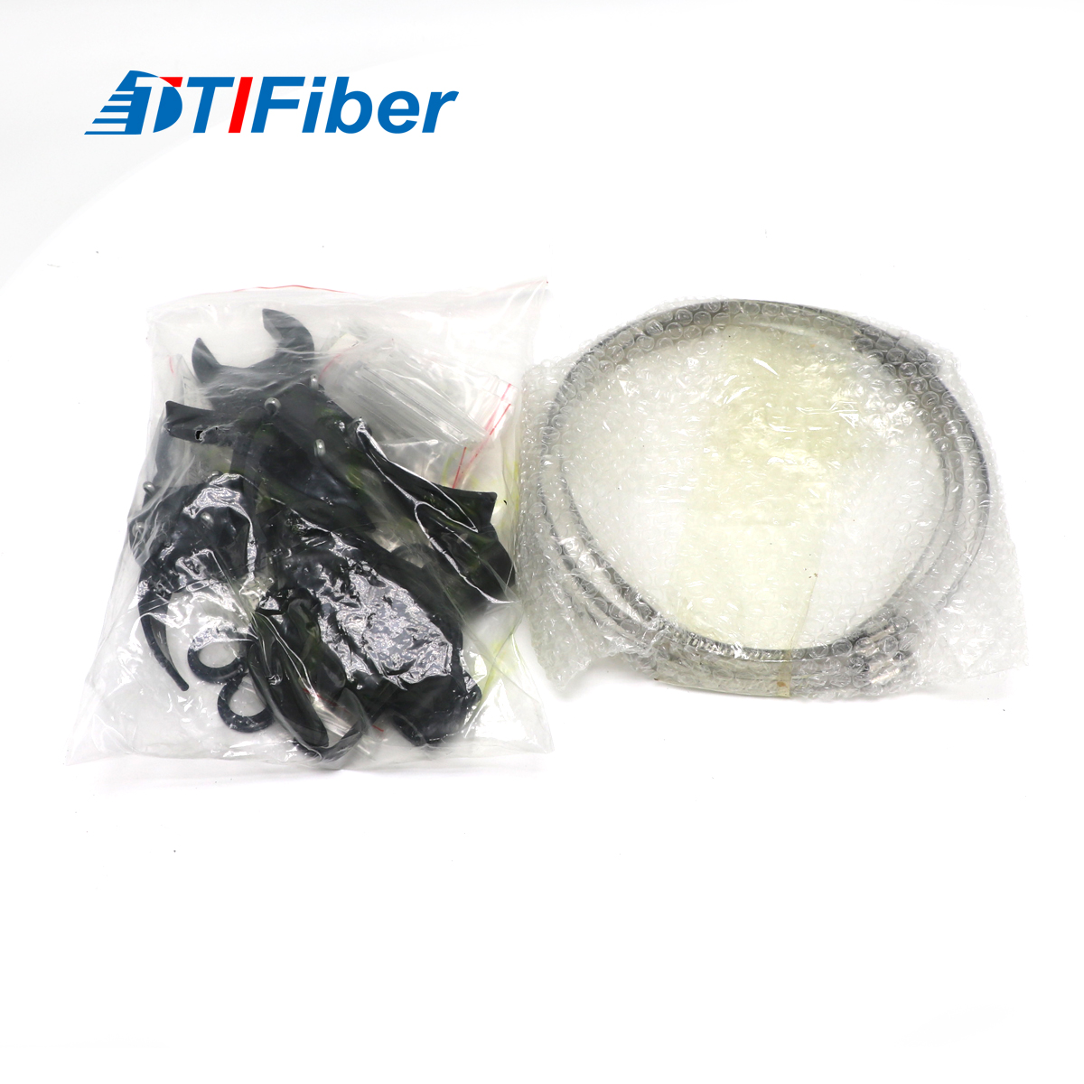 Fiber Optic Splice Closure