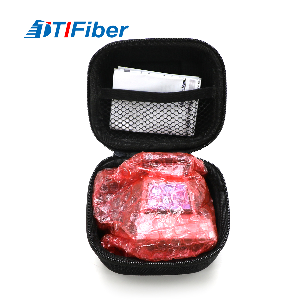 optical fiber cleaver