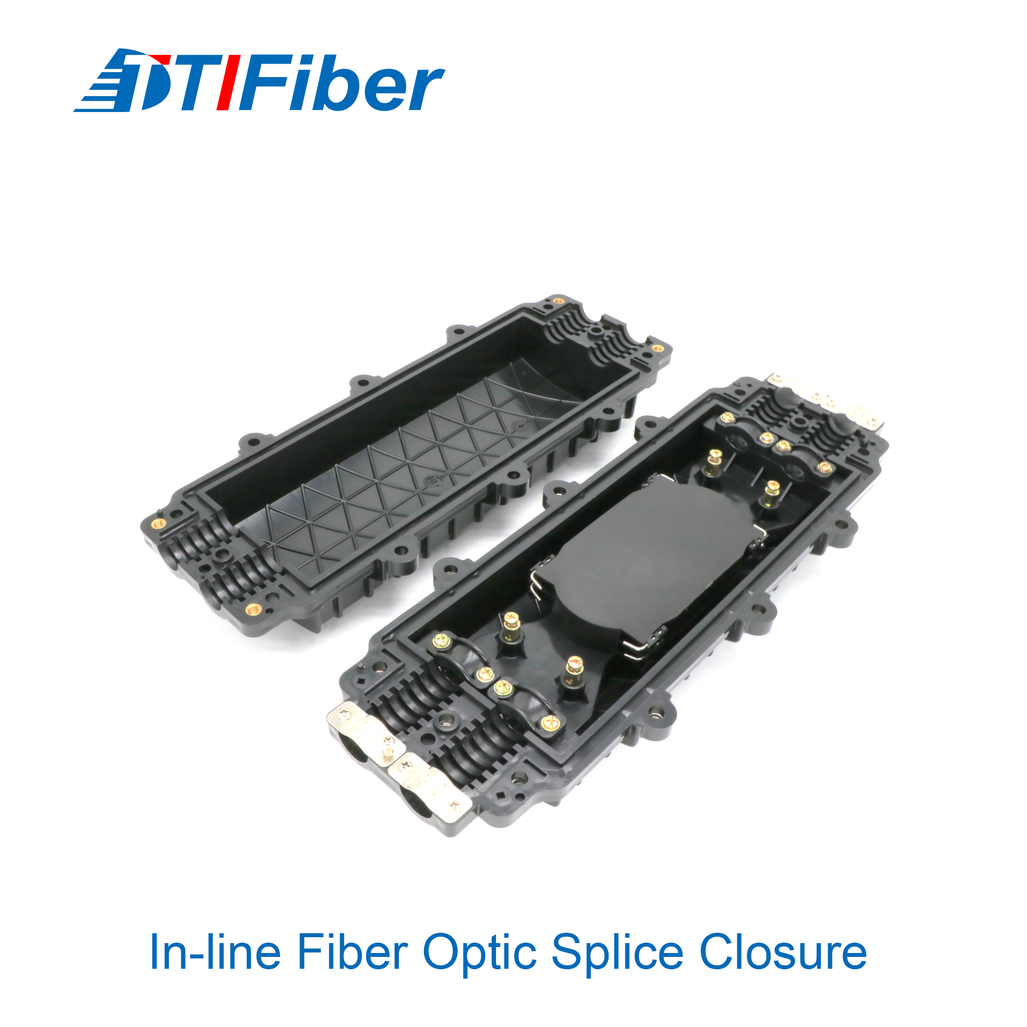 Fiber Optic Splice Closure