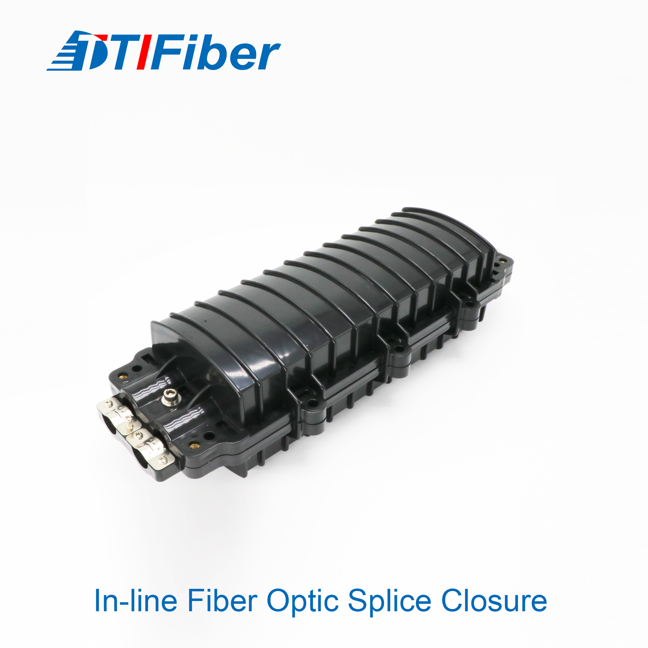 optic fiber splice closure