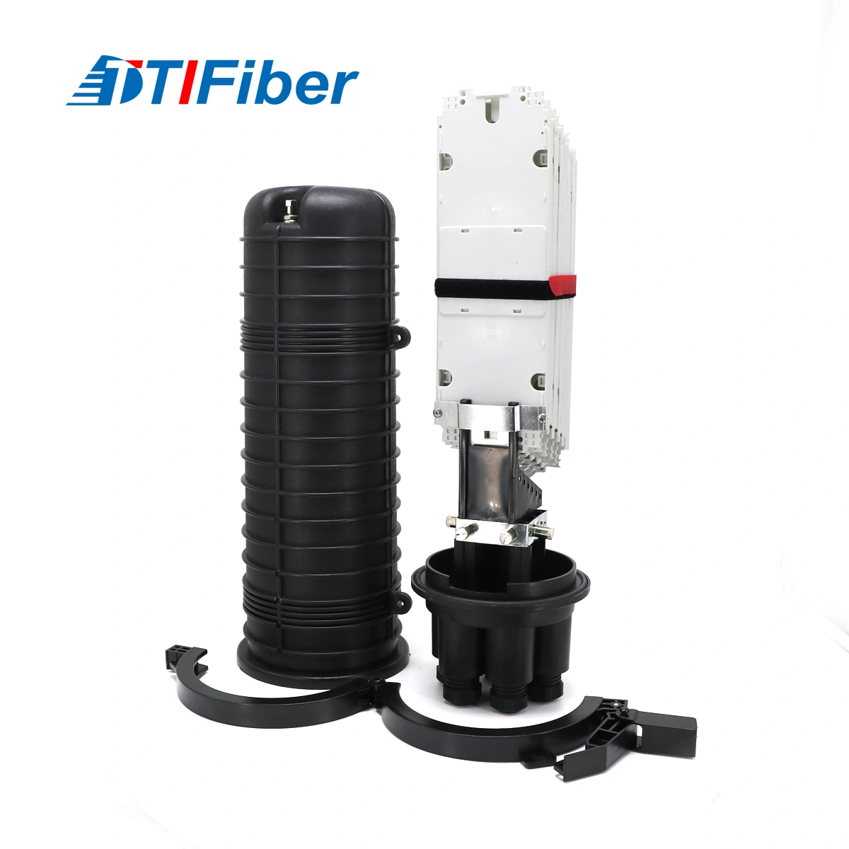 Dome Fiber Optic Closure