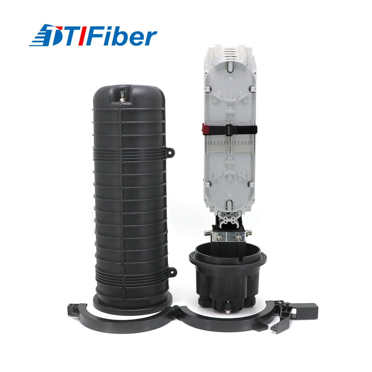 Dome Fiber Optic Closure