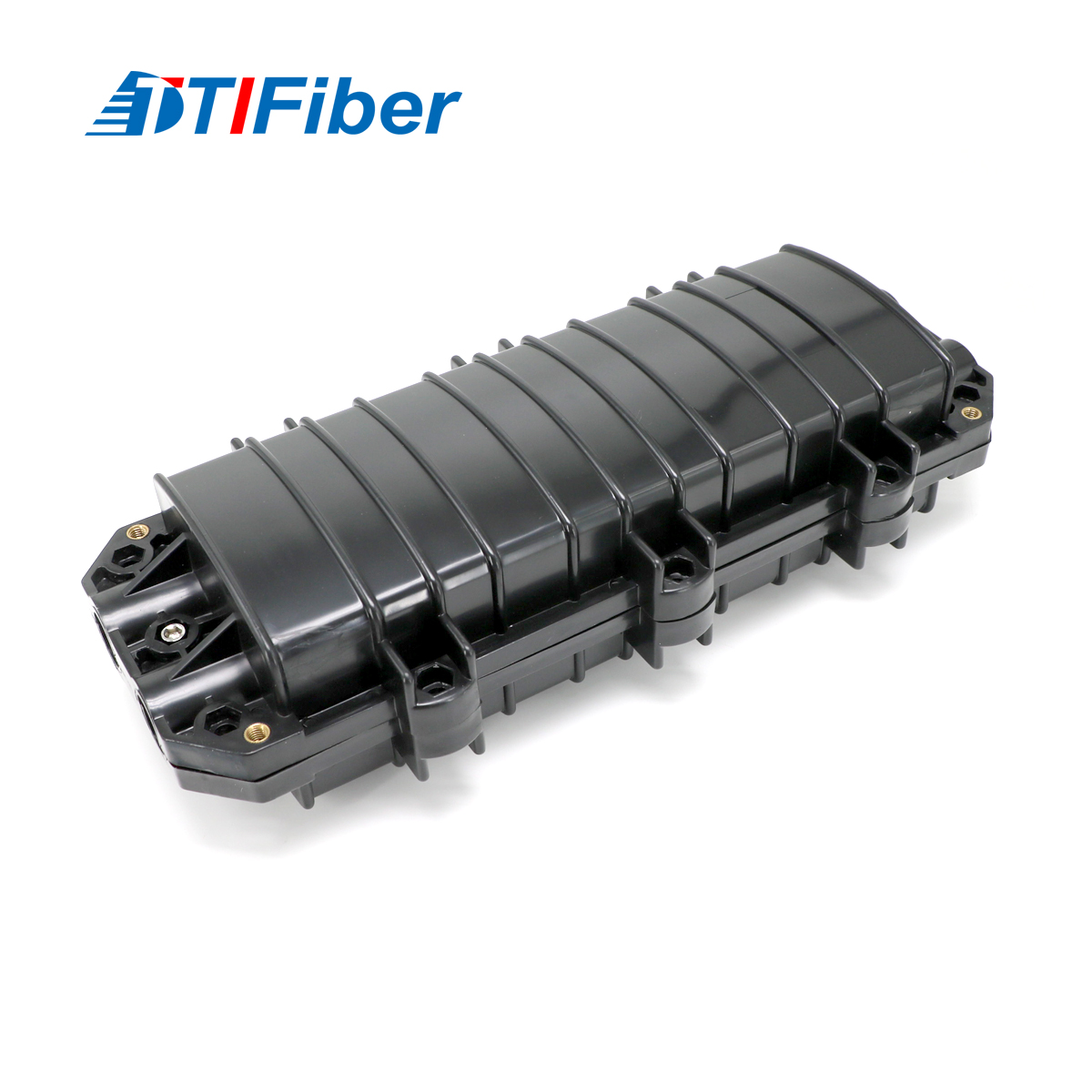 Fiber Optic Splice Closure Optical Horizontal Type