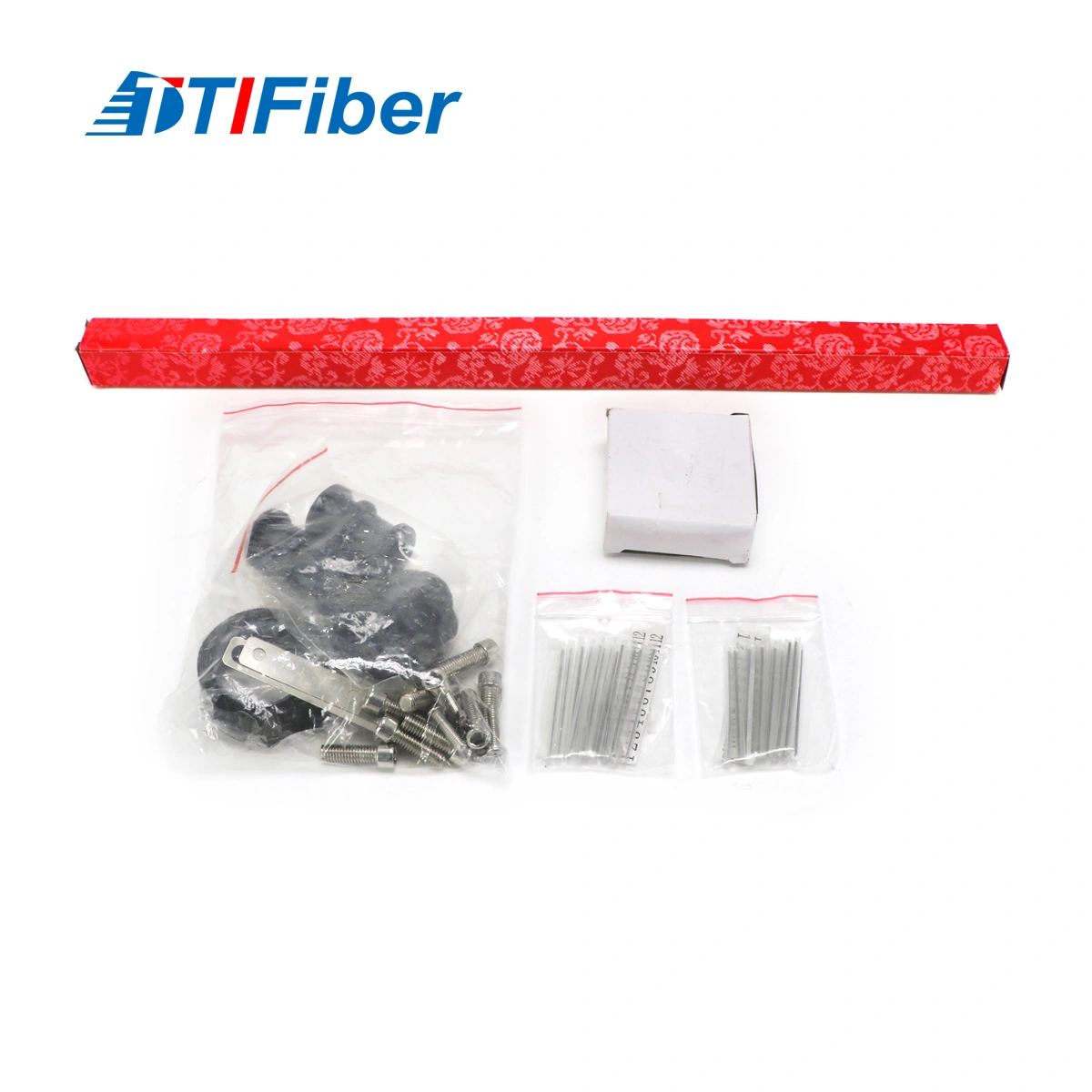 Fiber Optic Splice Closure Optical Horizontal Type