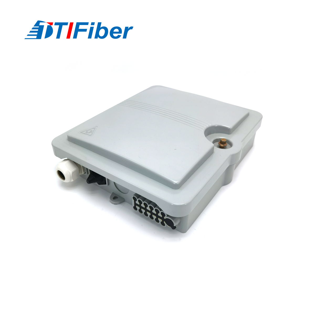 12 Port Optical Fiber Distribution Box