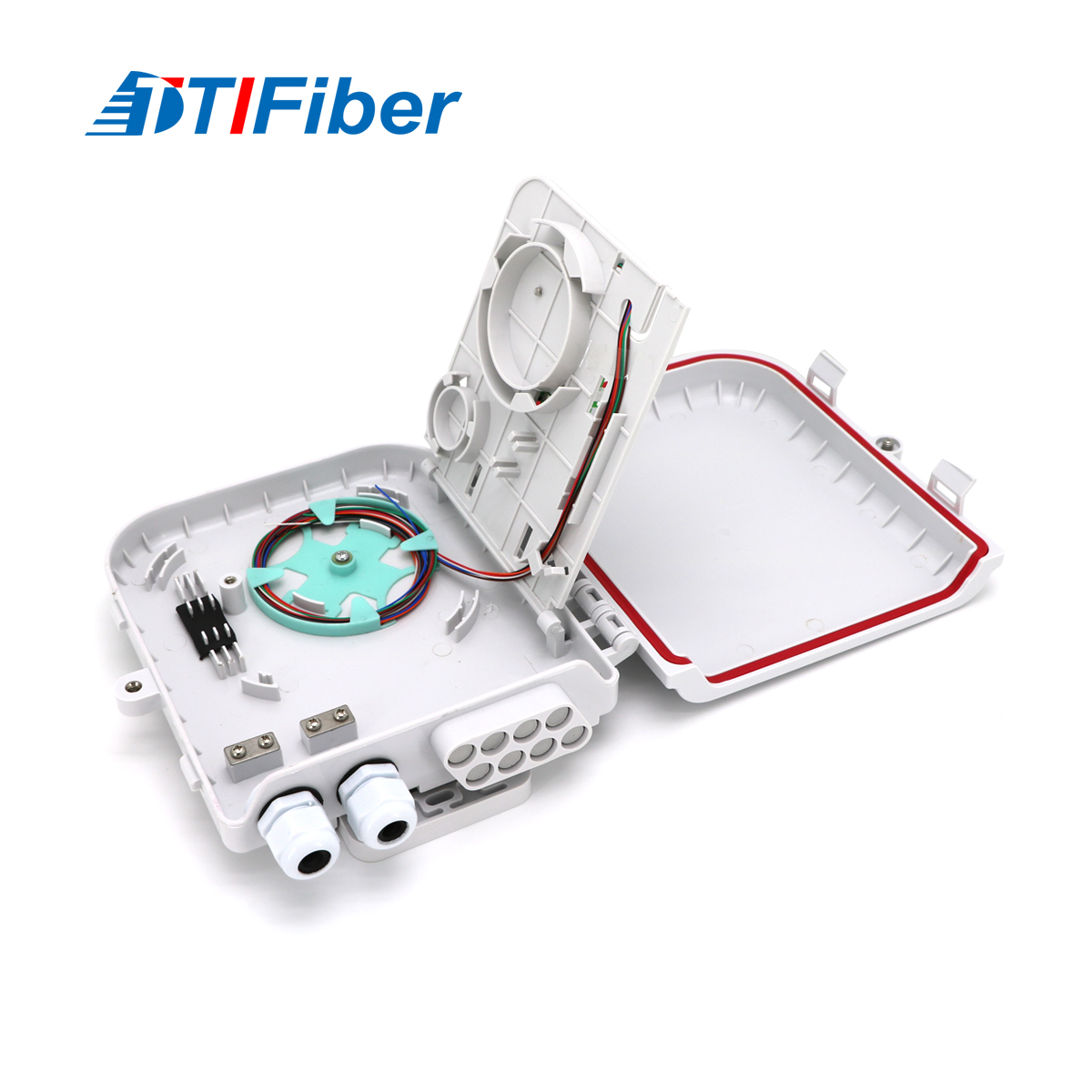ftth fiber termination box