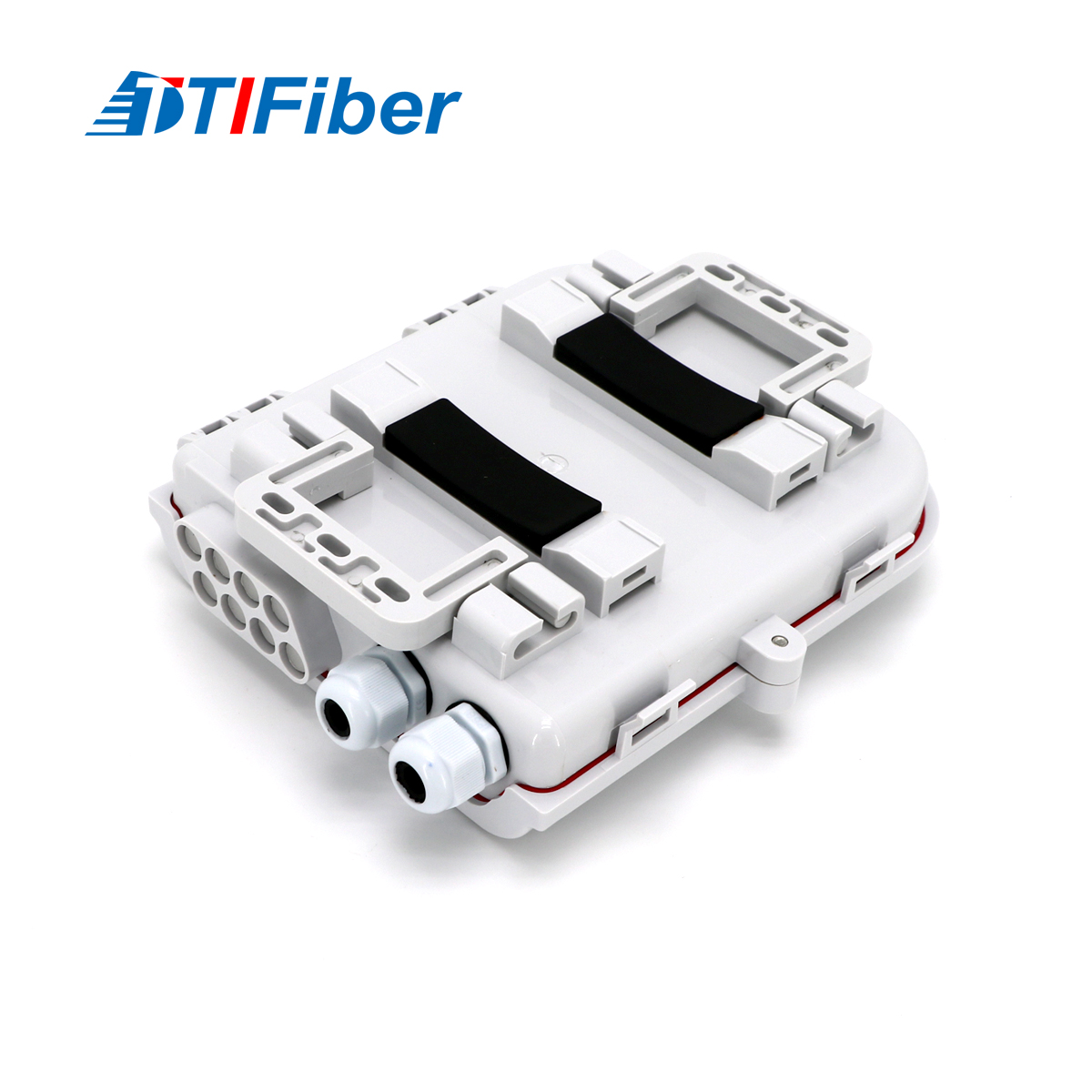 8 Port Waterproof Fiber Optic Distribution Box