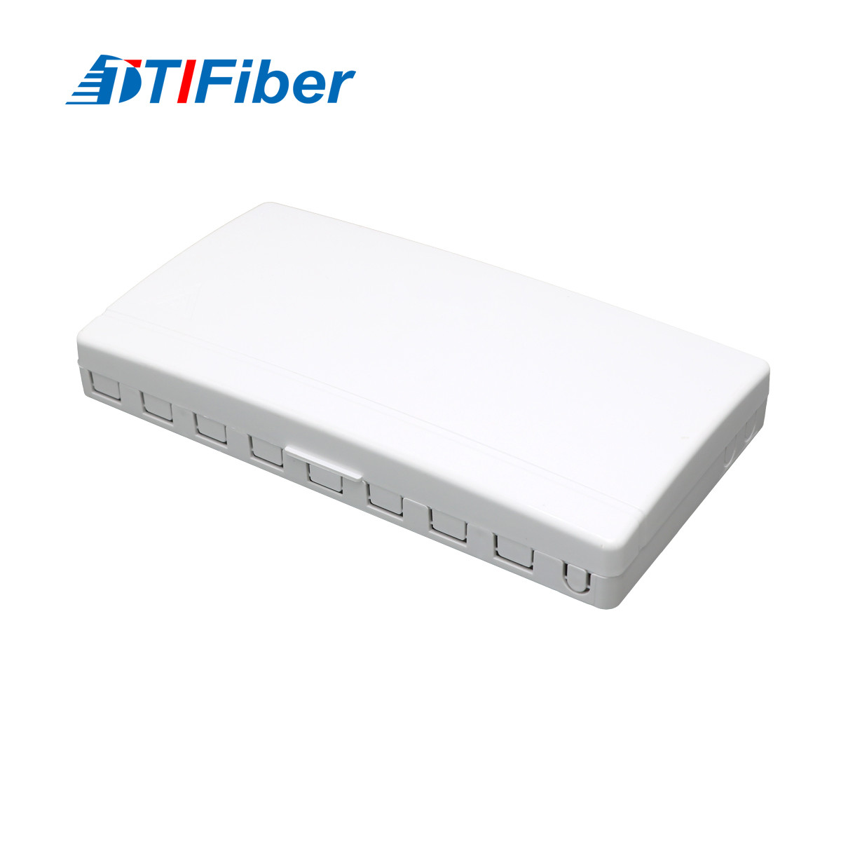 Singlemode 8 Port Fiber Optic Terminal Box