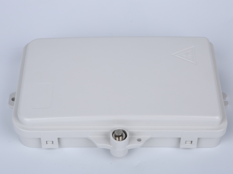 FTTH 4 Core Mini Fiber Optic Terminal Box
