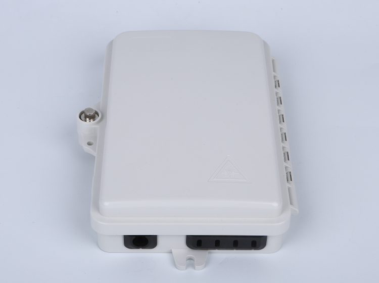 4 Core Mini Fiber Optic Terminal Box