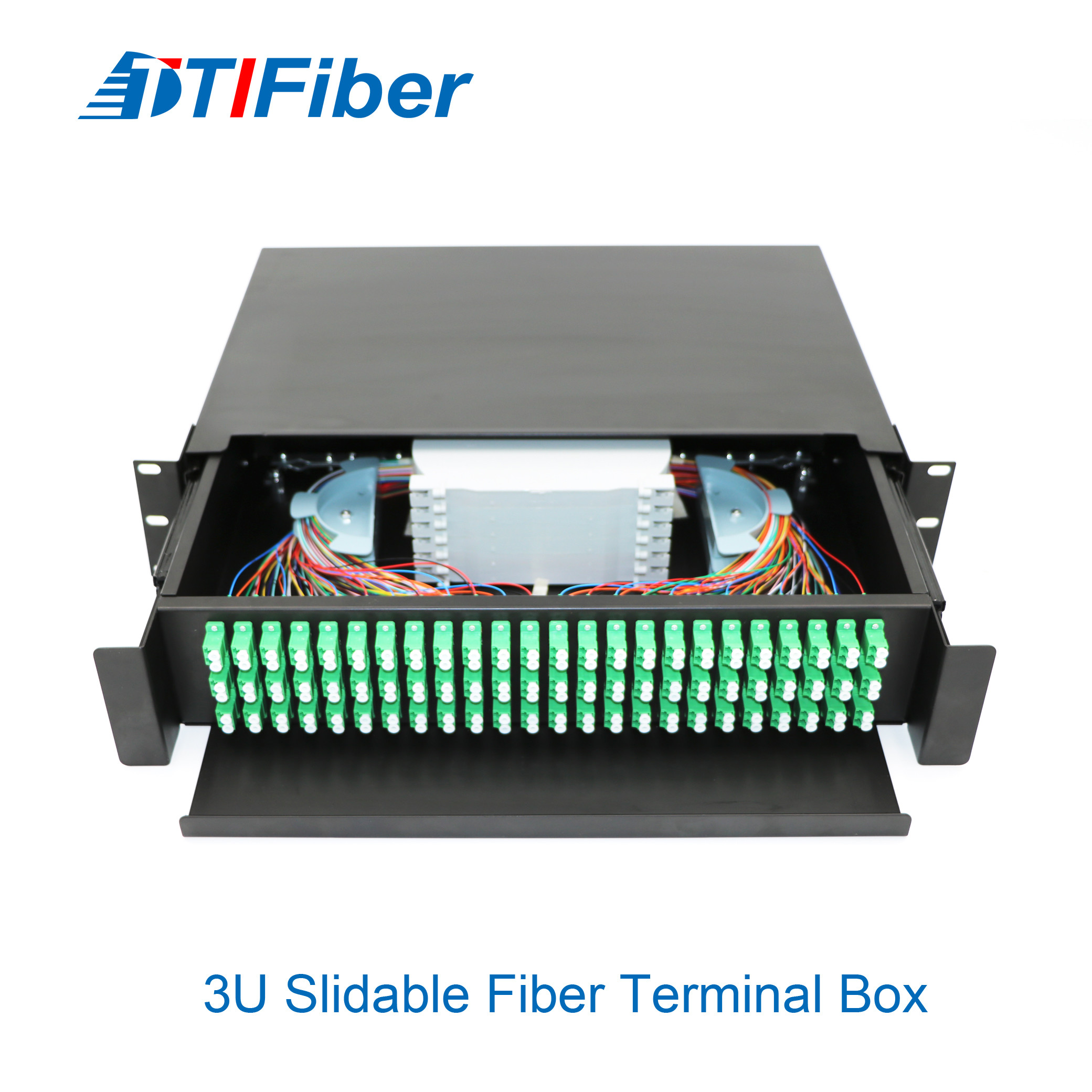optical fiber patch panel