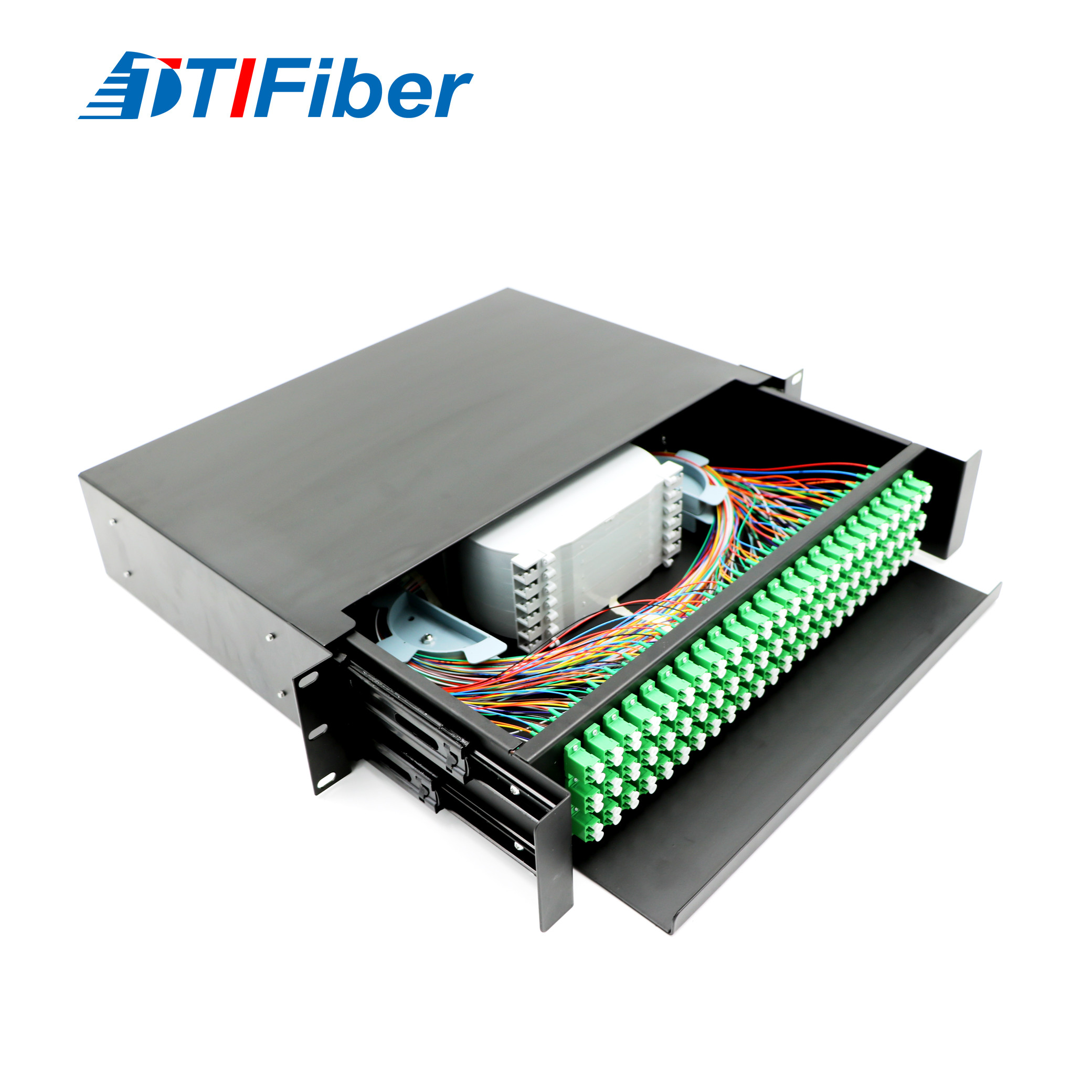optical fiber patch panel