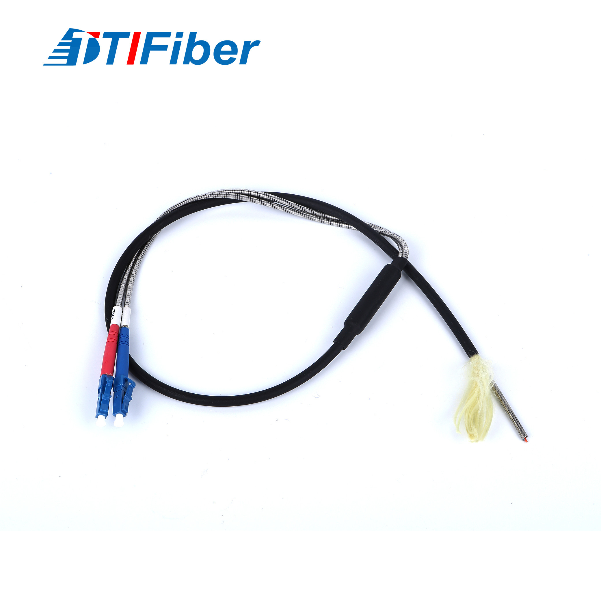 Armored Anti Bite Fiber Optical Pigtail