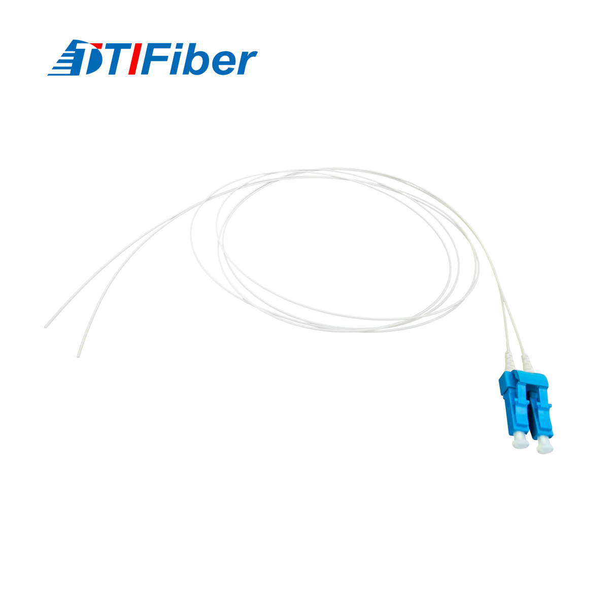 G652d G657A PVC LSZH Fiber Pigtail