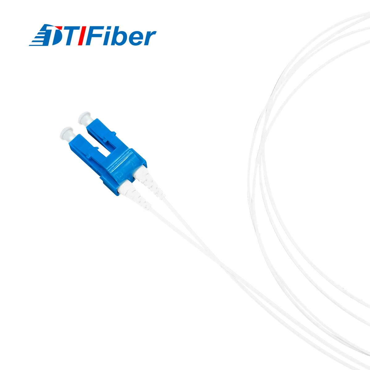 G652d G657A PVC LSZH Fiber Pigtail