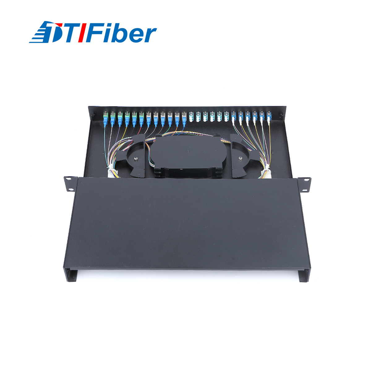 Fiber Optic Terminal Box