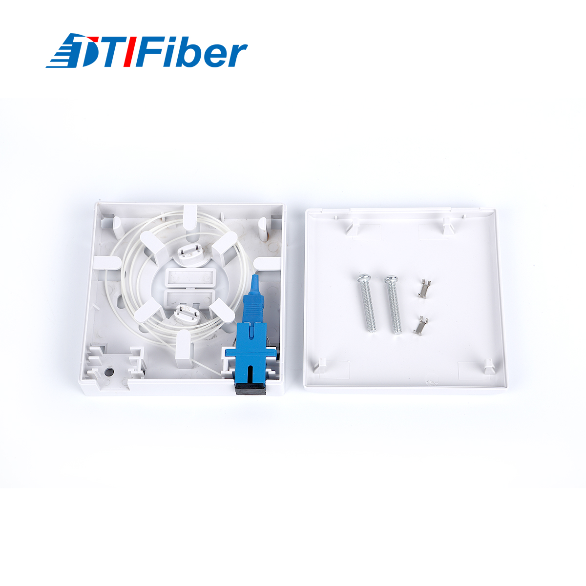 86 Type Fiber Optic Terminal Boxes