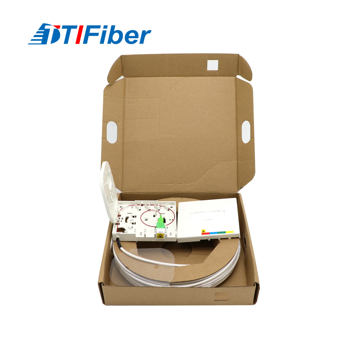 Patchcord With OTO Terminal Box