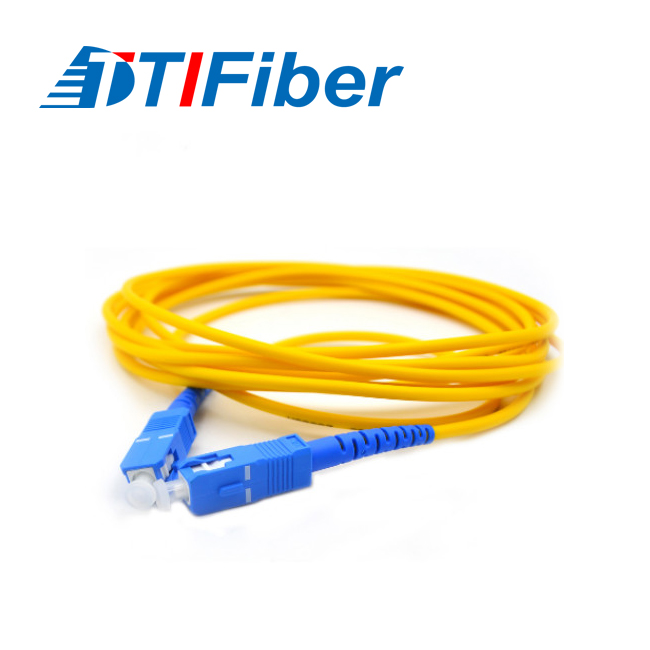 Simplex Fiber Optic Patch Cord