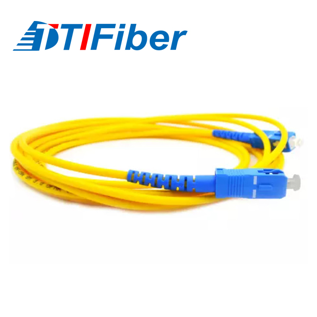 Simplex Fiber Optic Patch Cord
