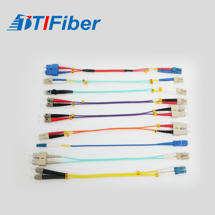 Duplex Fiber Cable