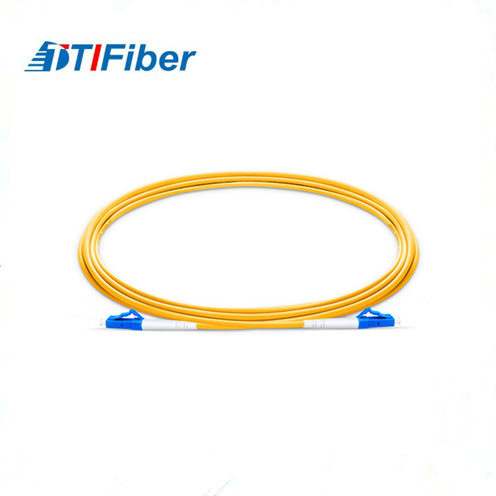 LC Fiber Optic Patch Cord
